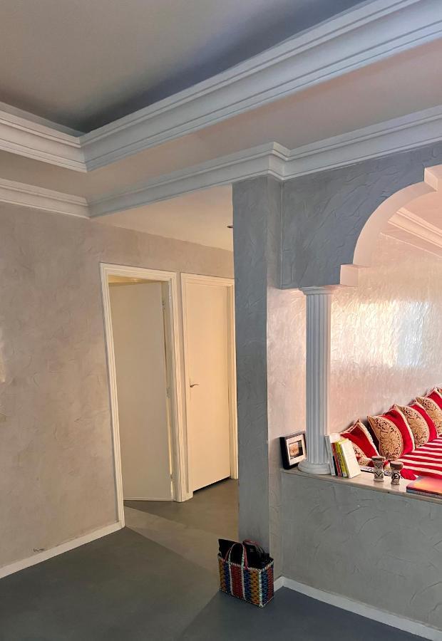 Bed & Breakfast In Designer Appartement Casablanca Exterior foto