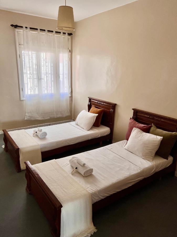 Bed & Breakfast In Designer Appartement Casablanca Exterior foto