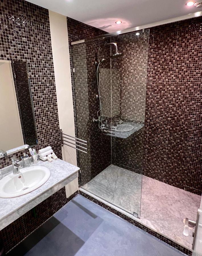 Bed & Breakfast In Designer Appartement Casablanca Exterior foto