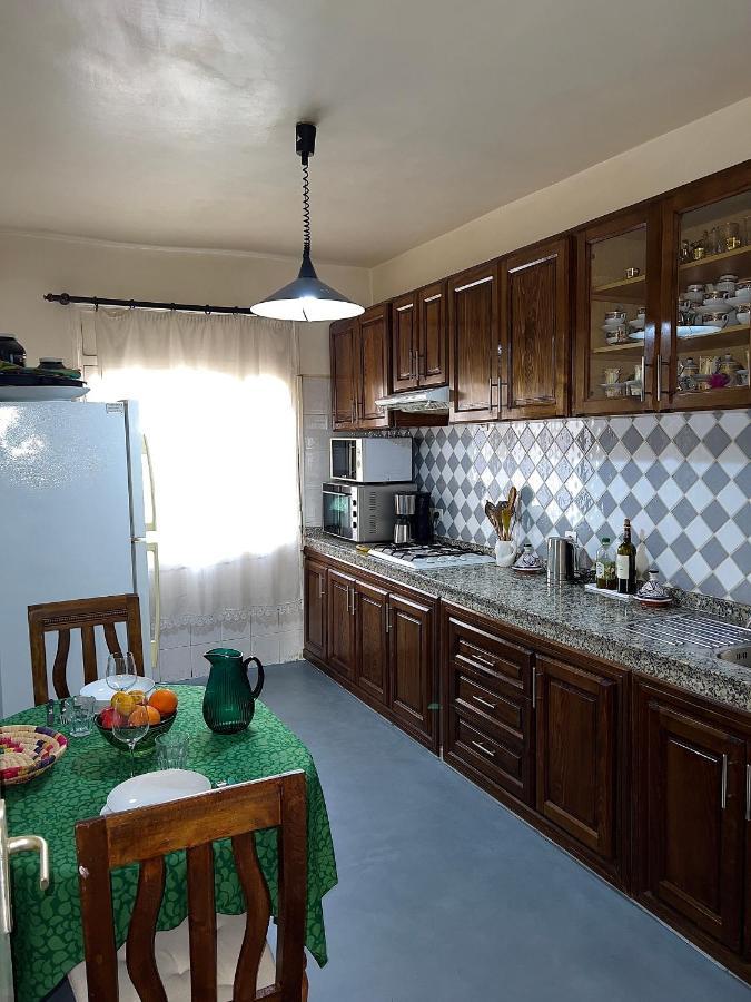 Bed & Breakfast In Designer Appartement Casablanca Exterior foto